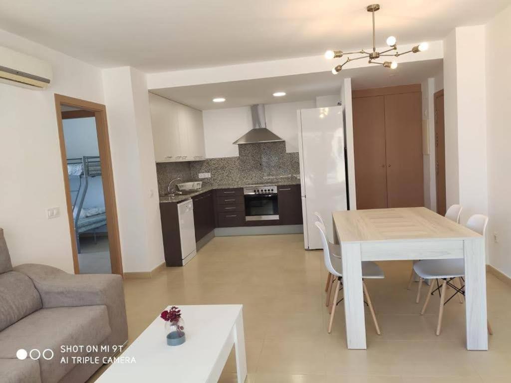 Apartament Somriu Далтебра Екстер'єр фото