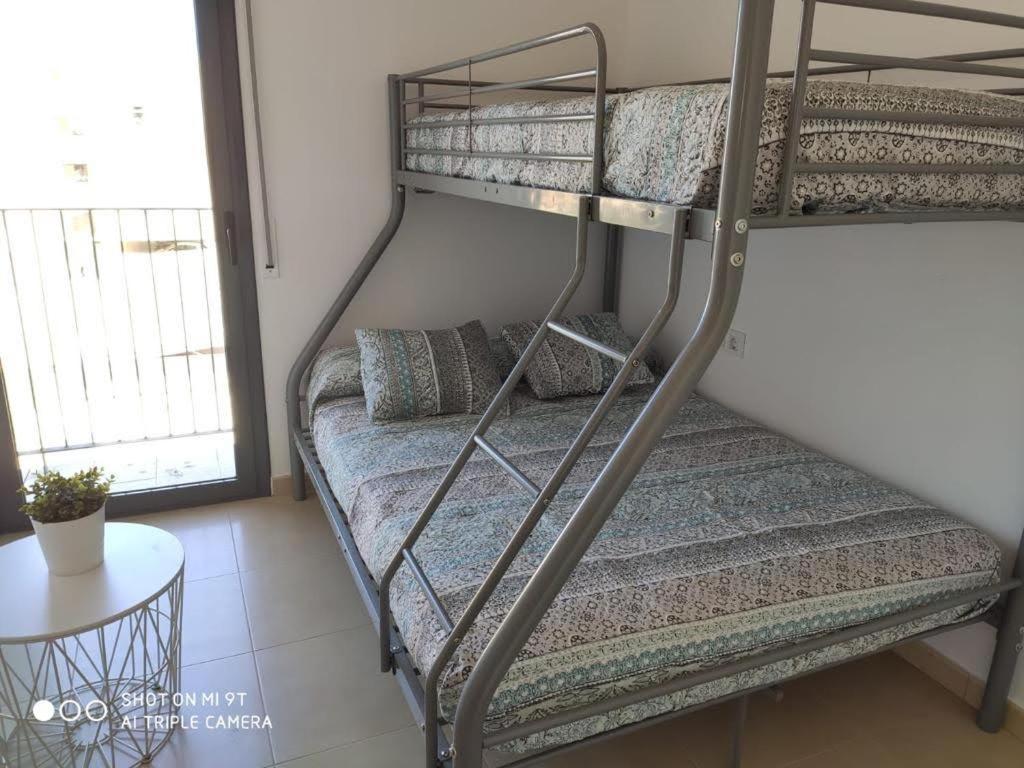 Apartament Somriu Далтебра Екстер'єр фото