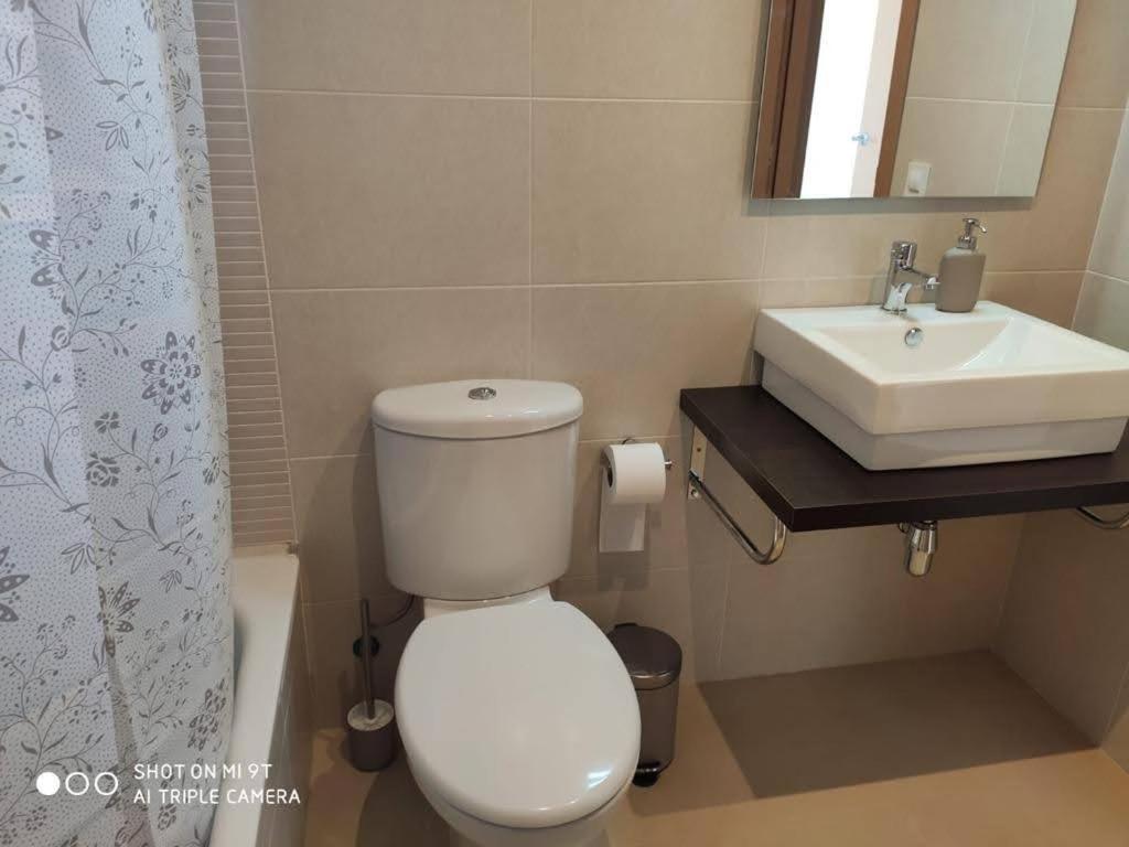 Apartament Somriu Далтебра Екстер'єр фото