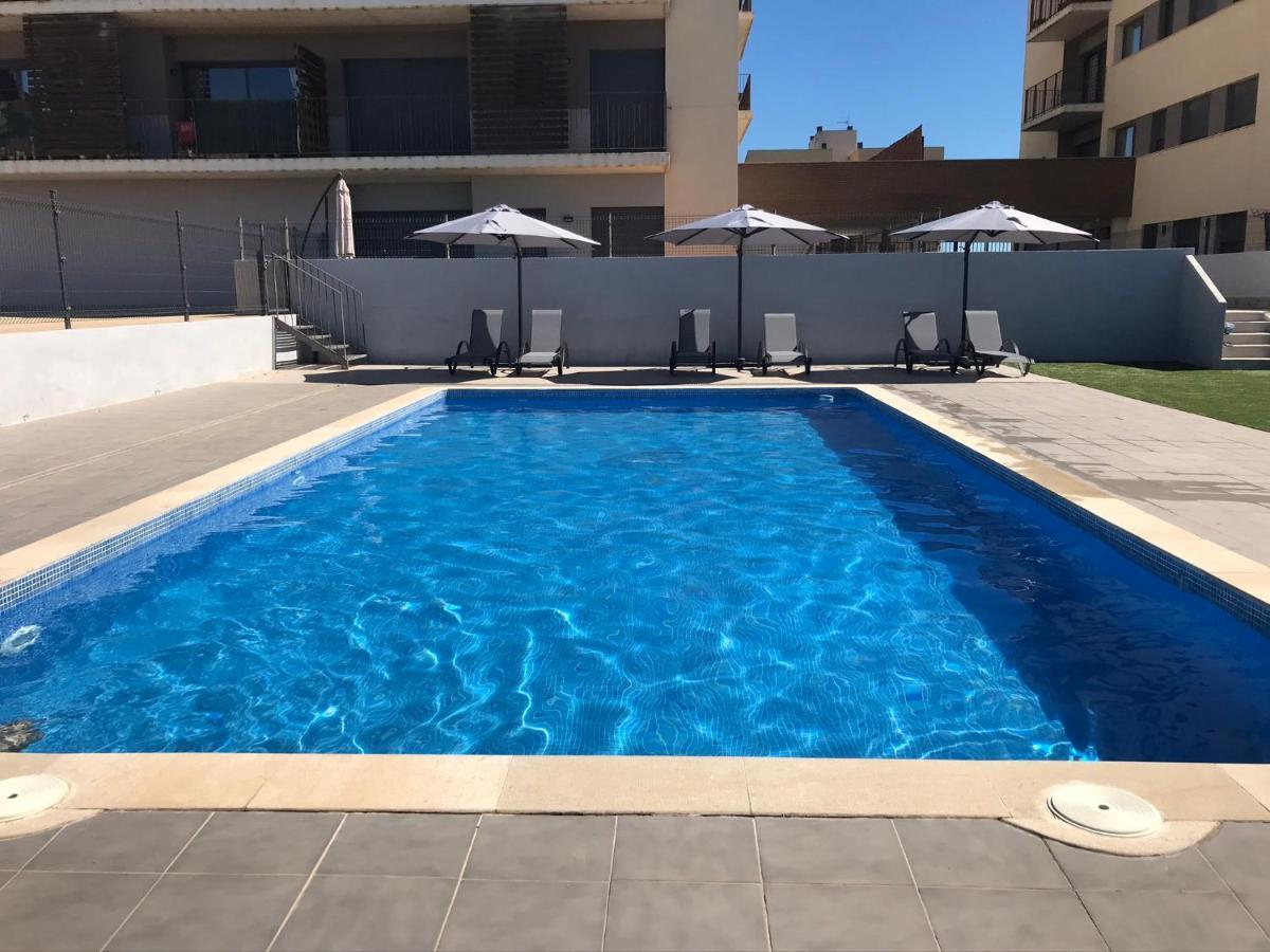 Apartament Somriu Далтебра Екстер'єр фото